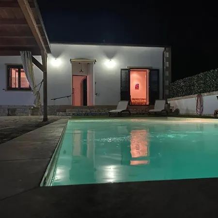 Relais Nonna Rosa Rosolini סירקוזה