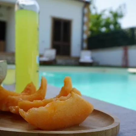 בית נופש Relais Nonna Rosa Rosolini