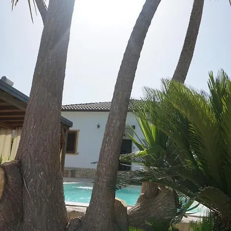 Relais Nonna Rosa Rosolini בית נופש
