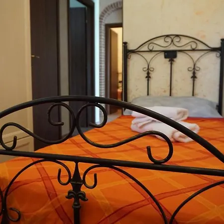 בית נופש Relais Nonna Rosa Rosolini *