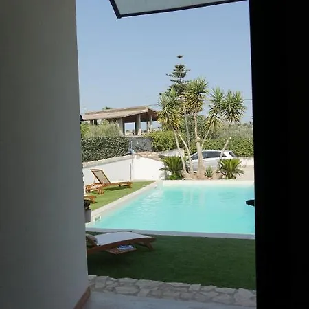 Relais Nonna Rosa Rosolini בית נופש